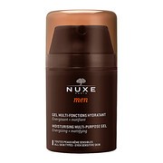 alt Nuxe Men, wielofunkcyjny żel nawilżający do twarzy, 50 ml