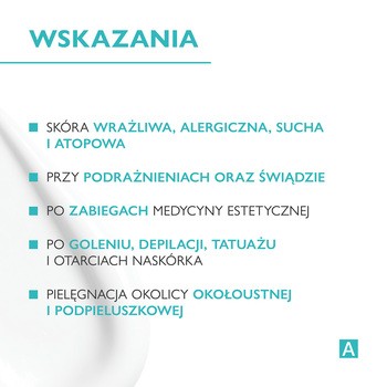 Pharmaceris A Corneo-Sensilium, Dermo-naprawczy krem regenerujący do twarzy i ciała dla dorosłych, dzieci i niemowląt, 75 ml