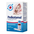 Pedicetamol, 100 mg/ml, roztwór doustny, 60 ml