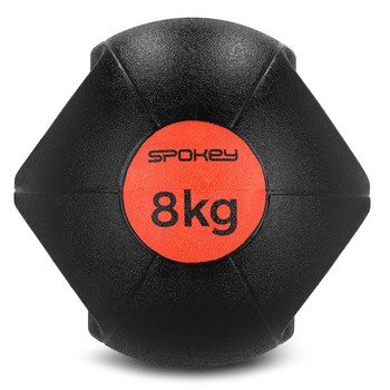 Spokey, Gripi, piłka do ćwiczeń funkcjonalnych 8 kg, 1 szt.
