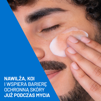 CeraVe, nawilżająca emulsja do mycia dla skóry normalnej i suchej, 473 ml