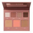 Paese Get The Glow Look, paleta do makijażu twarzy i oczu, 1 szt.