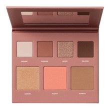 Paese Get The Glow Look, paleta do makijażu twarzy i oczu, 1 szt.