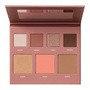 Paese Get The Glow Look, paleta do makijażu twarzy i oczu, 1 szt.