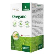 Colfarm Oregano, kapsułki miękkie, 120 szt.
