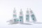 APLB Glutathione Niacinamide Ampoule, serum rozjaśniające do twarzy z glutationem i niacynamidem, 40 ml