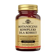 Solgar Botaniczny Kompleks dla kobiet, kapsułki, 30 szt. https://azcdn.doz.pl/image/d/product/cb203685-scale-180x180.png