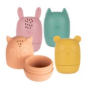 Canpol Babies, zestaw odkręcanych zabawek silikonowych do kąpieli, 4 szt. https://azcdn.doz.pl/image/d/product/55f216d9-scale-180x180.png