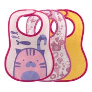 Chicco, śliniaczki do karmienia, różowe, 6 m+, 3 szt. https://azcdn.doz.pl/image/d/product/1f6d33c9-scale-180x180.png
