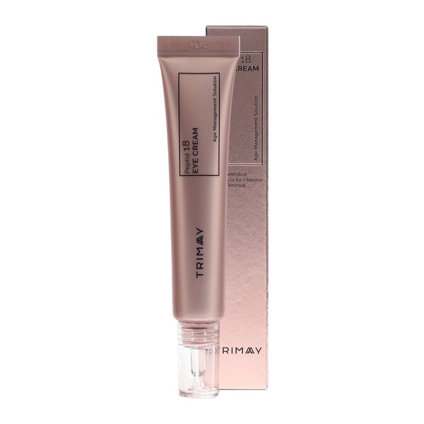 Trimay, mit Peptiden Augencreme 18, 25 ml