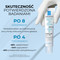 Zestaw La Roche-Posay Effaclar, Foaming Gel, żel oczyszczający dla skóry skłonnej do trądziku, 400 ml + Duo+ M, krem o potrójnym działaniu przeciw niedoskonałościom, 40 ml