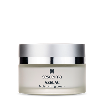 Sesderma Azelac, krem nawilżający do twarzy, 50 ml