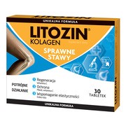 Litozin Kolagen, tabletki, 30 szt. https://azcdn.doz.pl/image/d/product/42519bd8-scale-180x180.png