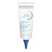 Bioderma Nodé K Concentré, emulsja złuszczająca do ciała i owłosionej skóry głowy, 100 ml