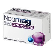 NeoMag przemęczenie, tabletki, 50 szt.