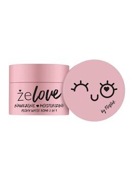 Flos-Lek, Żelove Nawilżenie, żel Peony Water Bomb, 2w1, 50 ml