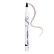 J.Cat Beauty Eyebrow Contouring 4 - Tip Pen, precyzyjny pisak do stylizacji brwi 102 Brown, 1,5 g