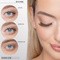 Nanolash DIY Eyelash Extensions Starter Kit, zestaw startowy do aplikacji sztucznych rzęs, Divine, 1 szt.