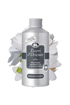 Tesori d'Oriente, perfumy do prania, Muschio Bianco, 250 ml
