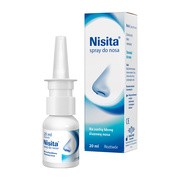 alt Nisita, spray do nosa, 20 ml
