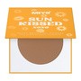 MIYO Sun Kissed Powder, matowy puder brązujący, 02 Chilly Bronze, 10 g