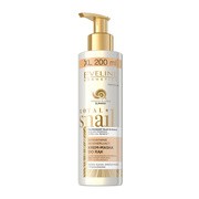 Eveline Cosmetics Royal Snail, intensywnie regenerujący krem-maska do rąk, 200 ml
