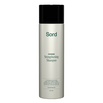 Sord Strengthening Shampoo, szampon wzmacniający, 200 ml