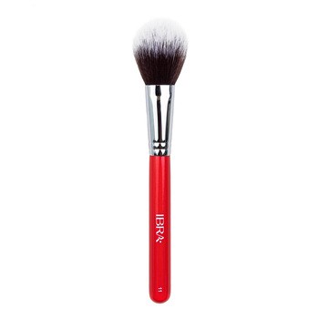 IBRA Makeup nr 11, pędzel do pudru, 1 szt.