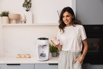Momini MilkMagic, ekspres do mleka modyfikowanego, 1 szt.