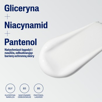 Cetaphil MD Dermoprotektor, balsam nawilżający do twarzy i ciała, 500 ml