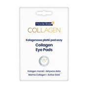 alt Novaclear Collagen, kolagenowe płatki pod oczy, 2 szt.