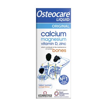 Vitabiotics Osteocare Liquid, płyn, 200 ml