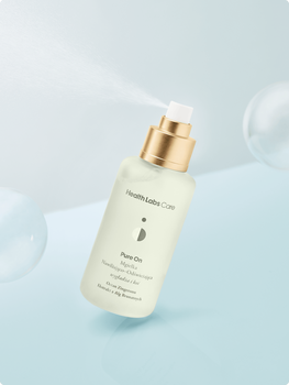 Health Labs Care Pure On, nawilżająco-odświeżająca mgiełka, 100 ml