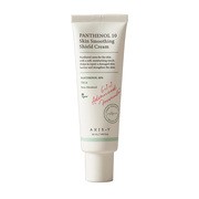 Axis-Y Panthenol 10 Skin Smoothing Shield Cream, krem do twarzy z 10% pantenolem, 50 ml https://azcdn.doz.pl/image/d/product/ebaf81f6-scale-180x180.png
