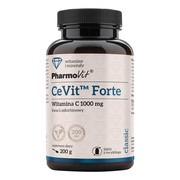 Pharmovit CeVit Forte Witamina C 1000 mg, proszek, 200 g        
