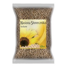 Flos, Nasiona słonecznika, łuskane, 100 g