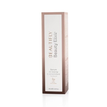 Beautifly, Beauty Elixir, serum do twarzy z ceramidami, 30 ml