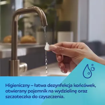 Canpol Babies Noseo, elektryczny aspirator do nosa dla niemowląt i dzieci, 1 szt.