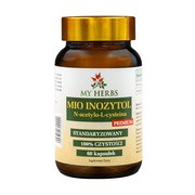 My Herbs Mio Inozytol N-acetylo-L-cysteina Premium, kapsułki, 60 szt. https://azcdn.doz.pl/image/d/product/916bfbb8-scale-180x180.png
