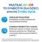 Multilac Junior synbiotyk (probiotyk + prebiotyk), 20 szt