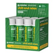 Cosma Cannabis Chill and Relax, płyn, smak herbata cytrynowa, 80 ml, x 12 szt. https://azcdn.doz.pl/image/d/product/0e180c10-scale-180x180.png