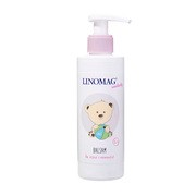 Linomag Emolienty, balsam dla dzieci i niemowląt, 400 ml