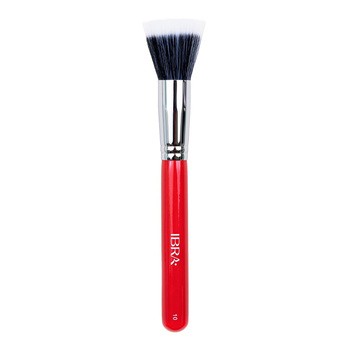 IBRA Makeup nr 10, pędzel do podkładu, 1 szt.