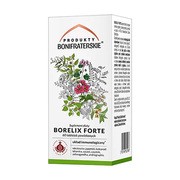 Produkty Bonifraterskie, Borelix Forte, tabletki powlekane, 60 szt.        