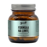 Panaseus Formuła Na Limfę, kapsułki, 50 szt.