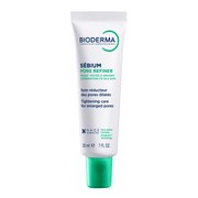 Bioderma Sebium Pore Refiner, krem do skóry tłustej i mieszanej zwężający rozszerzone pory, 30 ml https://azcdn.doz.pl/image/d/product/0b8b2c23-scale-180x180.png