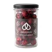 Zielonova Zielovocki, wiśnie liofilizowane, 50 g