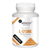 Aliness L-Lysine 500 mg, kapsułki, 100 szt. https://azcdn.doz.pl/image/d/product/fd69983e-scale-180x180.png