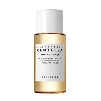 Skin1004, Madagascar Centella Toning Toner, tonik delikatnie złuszczający, 30 ml