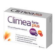 Climea forte plus, tabletki, 30 szt.        